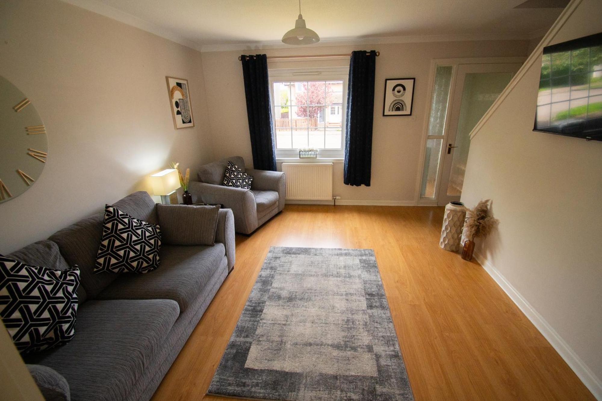 Inverness Holiday Retreat - 2 Bedroom Exterior foto