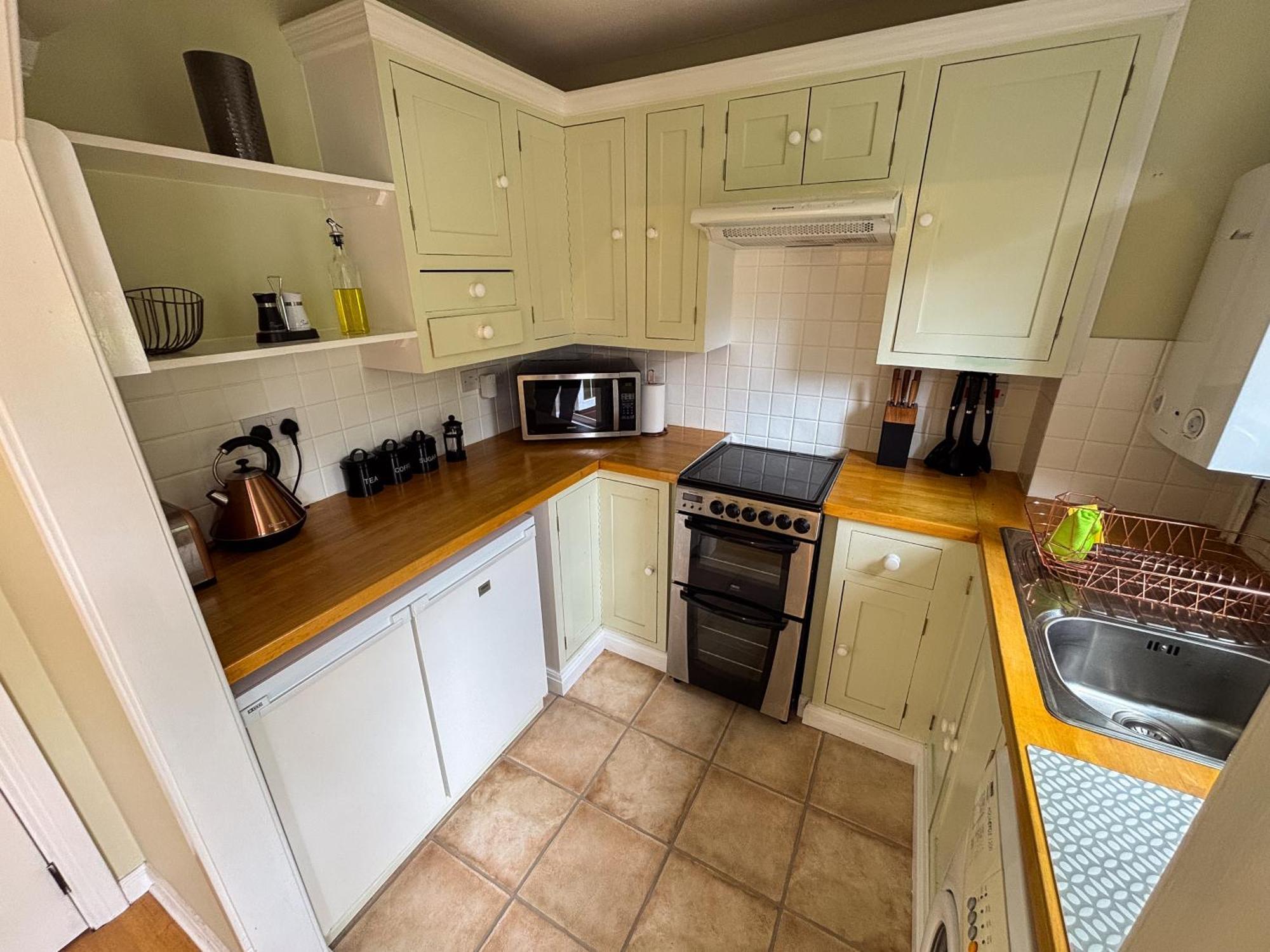 Inverness Holiday Retreat - 2 Bedroom Exterior foto